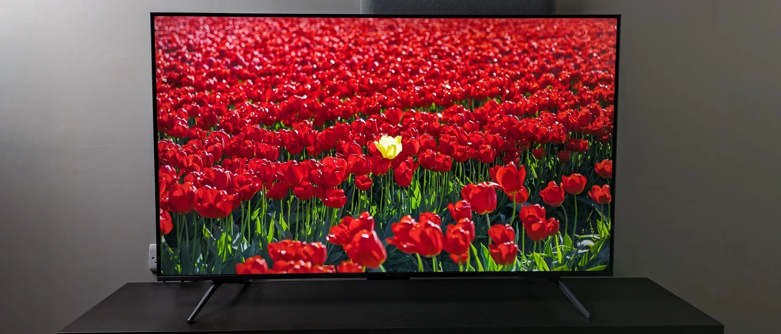 TCL C6K 75-inch TV